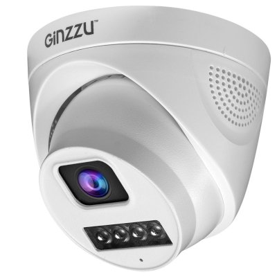 IP видеокамера Ginzzu HID-4303A