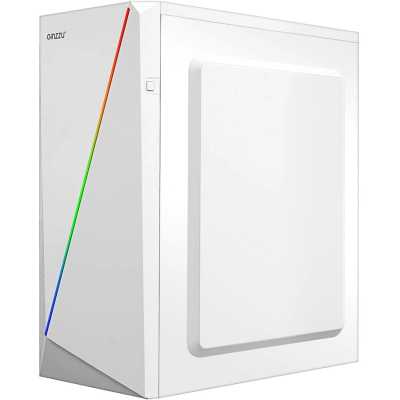 корпус Ginzzu SL200 White