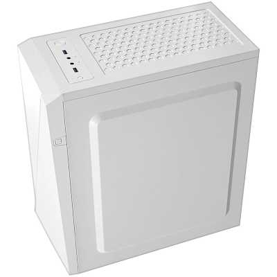 корпус Ginzzu SL200 White