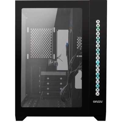 корпус Ginzzu V300 Black