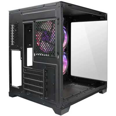 корпус Ginzzu V390 Black
