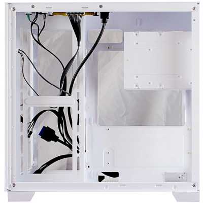 корпус Ginzzu V400 White