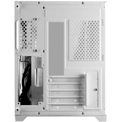 корпус Ginzzu V400 White