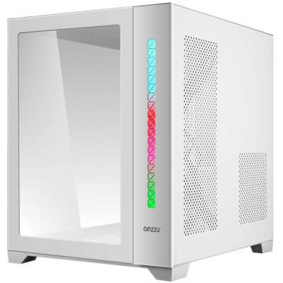 корпус Ginzzu V450 White