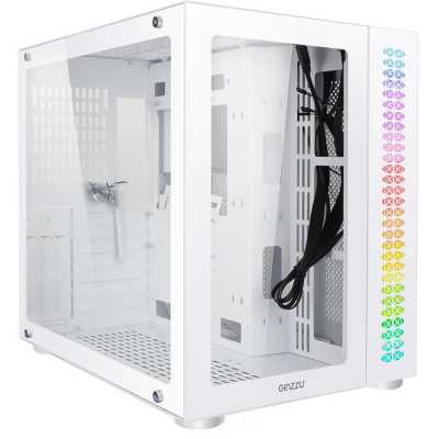 корпус Ginzzu V560 White