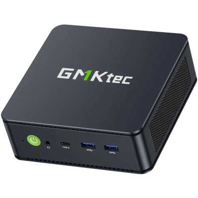 компьютер GMKtec NucBox M5Ultra/7730U/32+1TB Черный