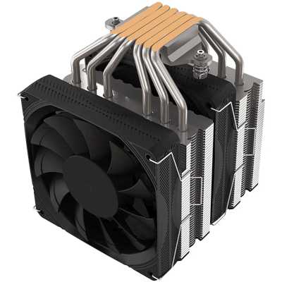 кулер GMNG GG-CPC250-1 Black