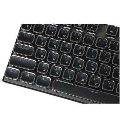 клавиатура GMNG GG-KB815X Черный-белый