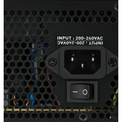 блок питания GMNG PSU-750W-80BR