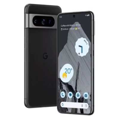 смартфон Google Pixel 8 Pro 12/128GB Black Obsidian черный
