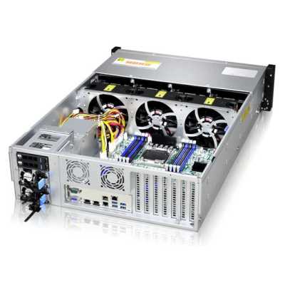 серверный корпус Gooxi RMC3116-670-HSE-D
