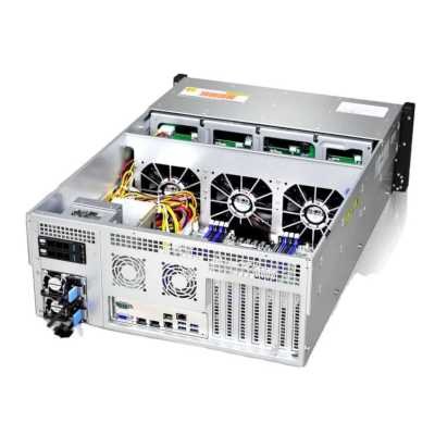 серверный корпус Gooxi RMC4124-670-HSE-D