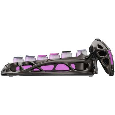 клавиатура GravaStar Mercury K1 Pro СBLK RU 6972448924399 Серый
