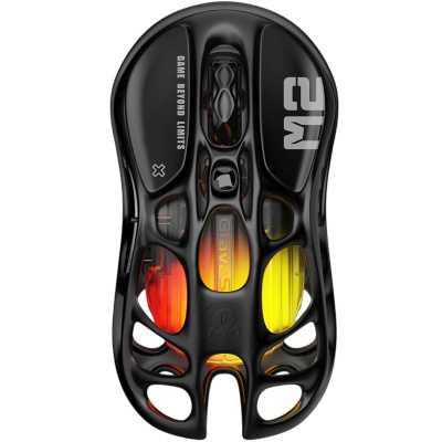 мышь GravaStar Mercury M2 Black Черный