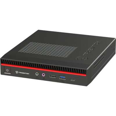 компьютер Гравитон Д15И 158543 Черный