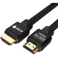 кабель Greenconnect GCR-52044 Черный