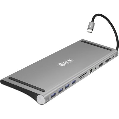 док-станция Greenconnect GCR-54220