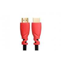 кабель Greenconnect GCR-HM3012-1.5m Черный/Красный