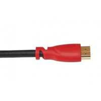кабель Greenconnect GCR-HM3012-1.5m Черный/Красный