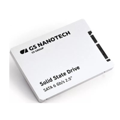 SSD диск GS Nanotech 1Tb GSPTA01TR16STF Белый