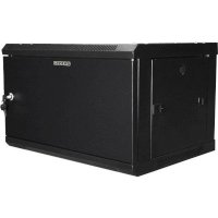 телекоммуникационный шкаф Gyders GDR-126035BM Черный