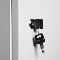 телекоммуникационный шкаф Gyders GDR-156060GM Серый