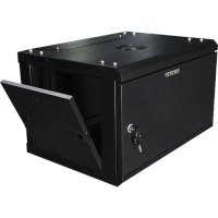 телекоммуникационный шкаф Gyders GDR-66035BM Черный