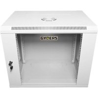 телекоммуникационный шкаф Gyders GDR-66045G Серый