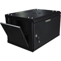 телекоммуникационный шкаф Gyders GDR-66060BM Черный