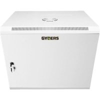 телекоммуникационный шкаф Gyders GDR-66060GM Серый