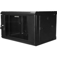 телекоммуникационный шкаф Gyders GDR-96035B Черный