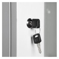 телекоммуникационный шкаф Gyders GDR-96035G Серый