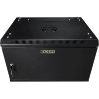 телекоммуникационный шкаф Gyders GDR-96060BM Черный