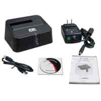 контейнер для жесткого диска AgeStar 3UBT2 Black