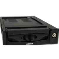контейнер для жесткого диска AgeStar SR3PSW-3F Black