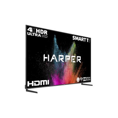 телевизор Harper 85U750TS