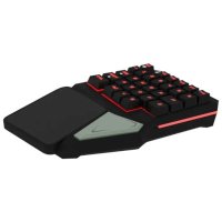 клавиатура Harper Gaming Foxtrot GKB-95 Черный