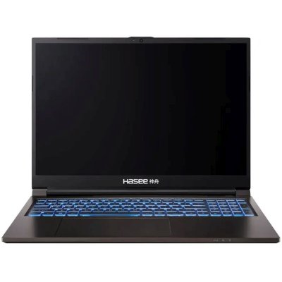 ноутбук Hasee T7-DA7NP Черный