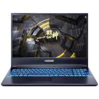 ноутбук Hasee ZX9-DA7DP Черный