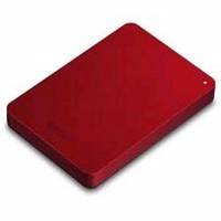 жесткий диск Buffalo HD-PNF1.0U3BR-EU Красный