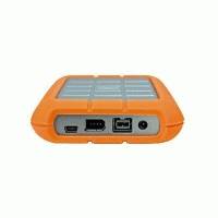 жесткий диск LaCie 301924 Черный