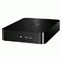 жесткий диск WD WDBBJH0015BBK-EESN Черный