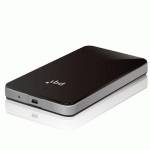жесткий диск PQI 656L-320GR200A Черный