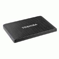 жесткий диск Toshiba PA4272E-1HE0 Черный
