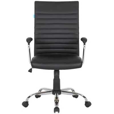 офисное кресло Helmi Express Black черный