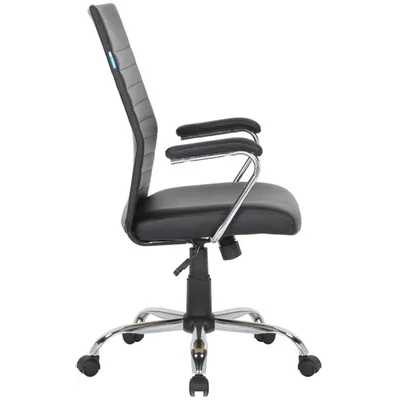 офисное кресло Helmi Express Black черный