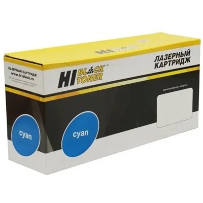 картридж Hi-Black HB-006R01694 голубой