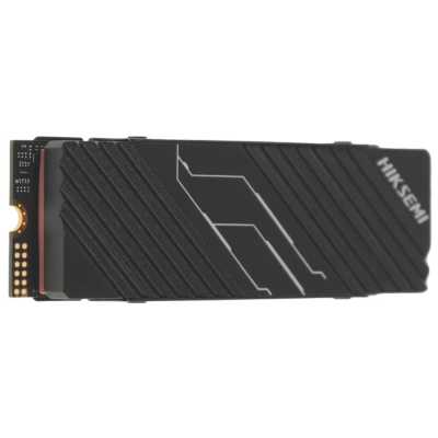 SSD диск Hiksemi 2Tb HS-SSD-FUTUREX LITE 2048G Черный