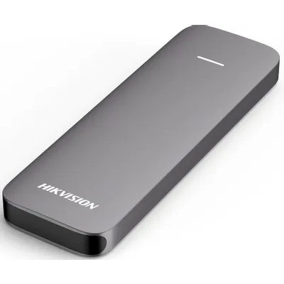 SSD диск HikVision 512Gb HS-ESSD-P0512GWD/512G/GREY Серый