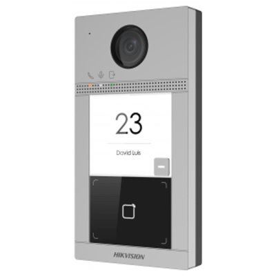видеопанель HikVision DS-KV8113-WME1-C/Flush